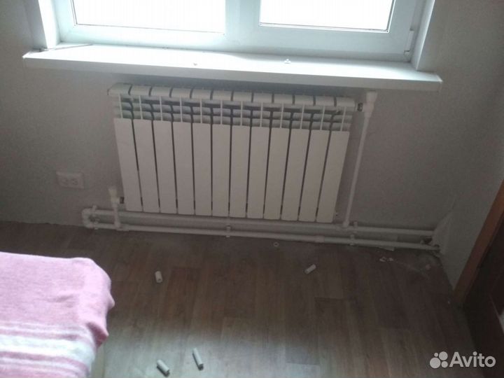 Услуги сантехника