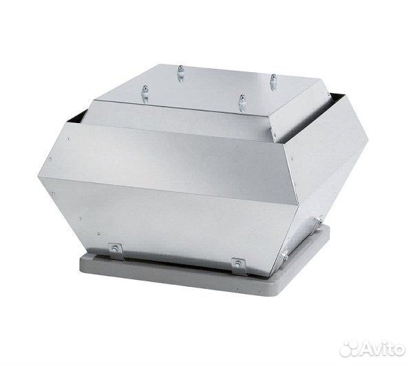 Крышный вентилятор Systemair DVC 630-P (3Ph/400V)