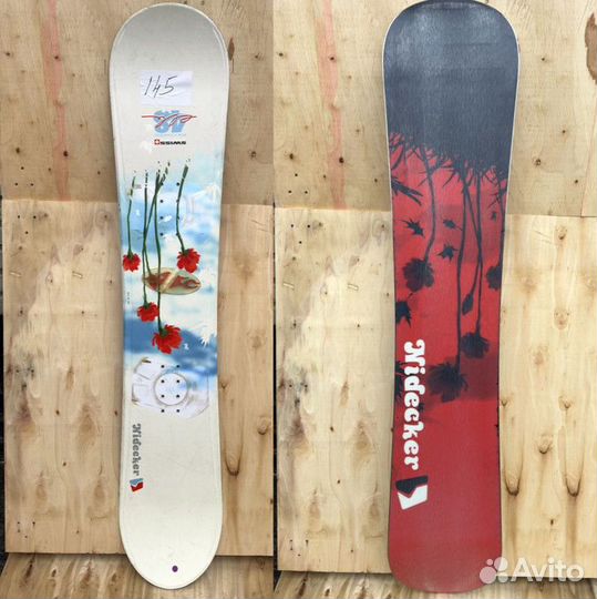 Сноуборды Б.У Новые Розница Опт