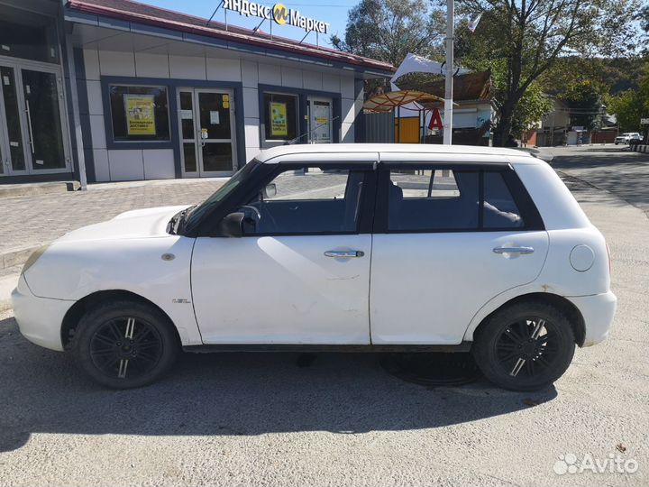 LIFAN Smily (320) 1.3 МТ, 2012, 187 684 км