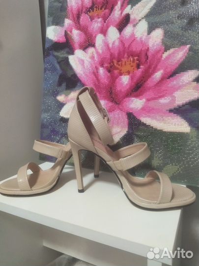 Новые босоножки на свадьбу, выпускной, 37 и 38