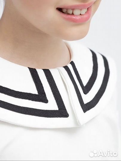 Костюм для девочки жилет/юбка в клетку