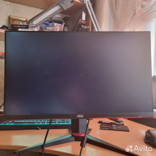 Монитор AOC 24g2w1g3 (24 / 165HZ)