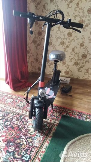 Электрический самокат