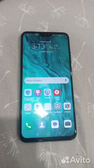 HONOR 9X Lite, 4/128 ГБ