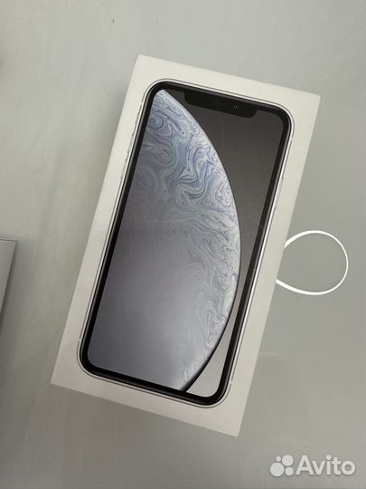 iPhone XR