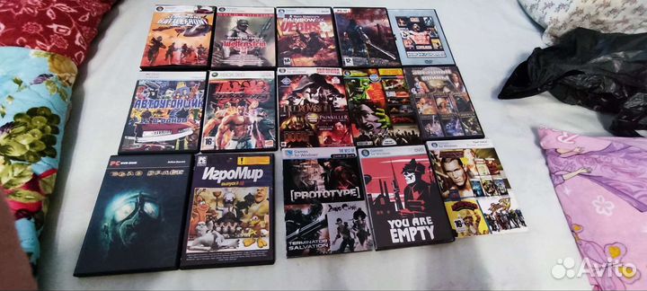 Компьютерные игры