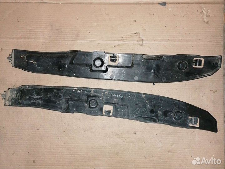 Уплотнение (пыльник) крыла фольцваген джетта 6