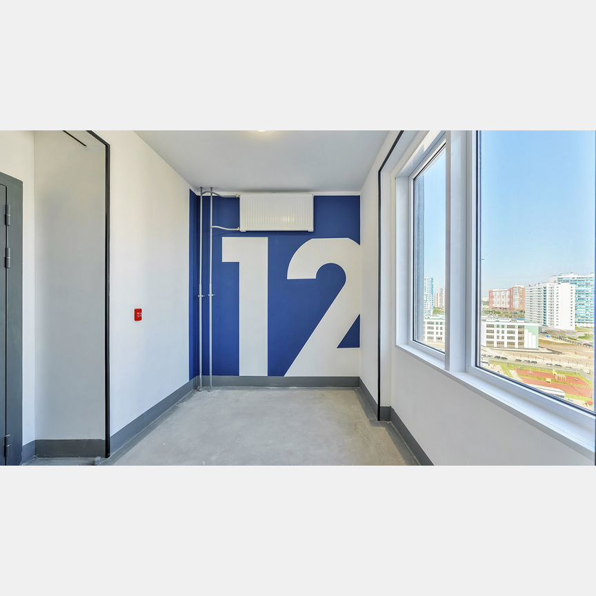 2-к. квартира, 74 м², 19/24 эт.