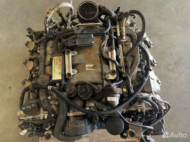 Двигатель, Mercedes-Benz M272 KE25 2.5 (C250 W204)