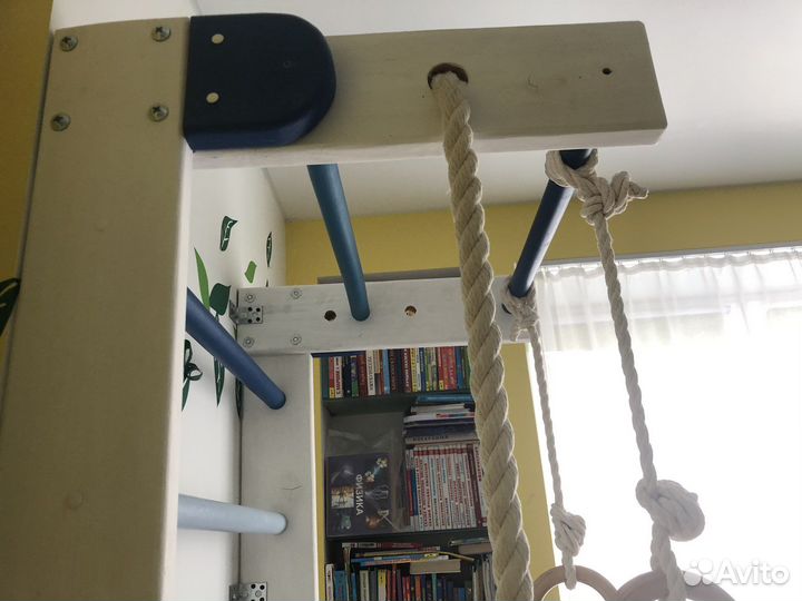 Спортивный комплекс для детей