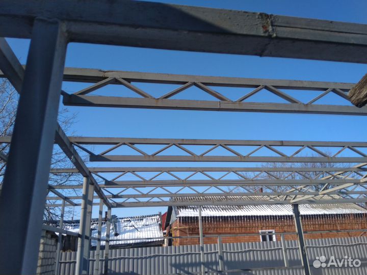 Металлоконструкция