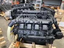 Двигатель Камаз 740.50 Евро-2 N21.4
