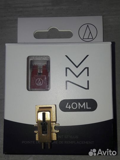 Audio Technica AT vm540ml
