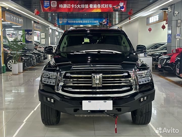 Tank 500 3.0 AT, 2022, 39 000 км