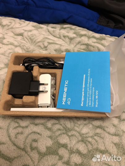 Keenetic 4g