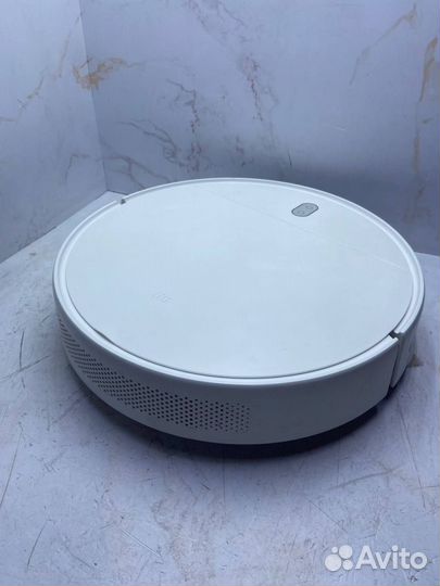 Робот пылесос xiaomi mi robot vacuum mop essential