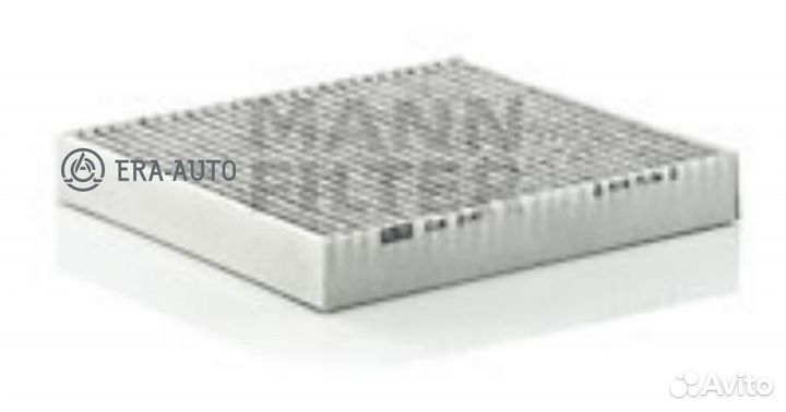 Mann-filter CUK2141 Фильтр салонный угольный CUK21