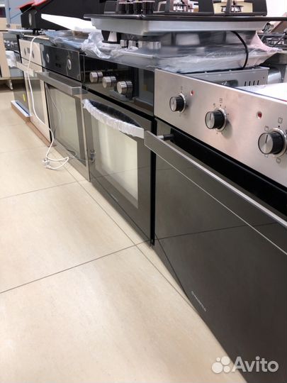 Духовой шкаф встраиваемый