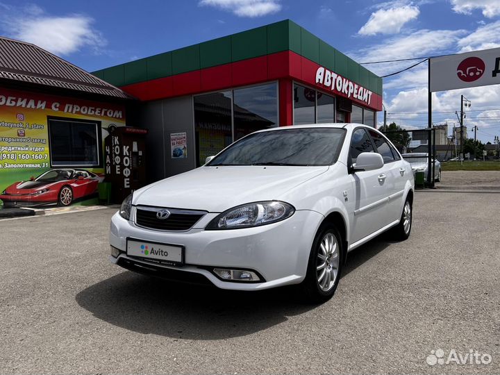 Daewoo Gentra 1.5 МТ, 2014, 135 000 км