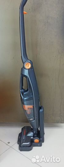 Пылесос doffler VVC 744 RT