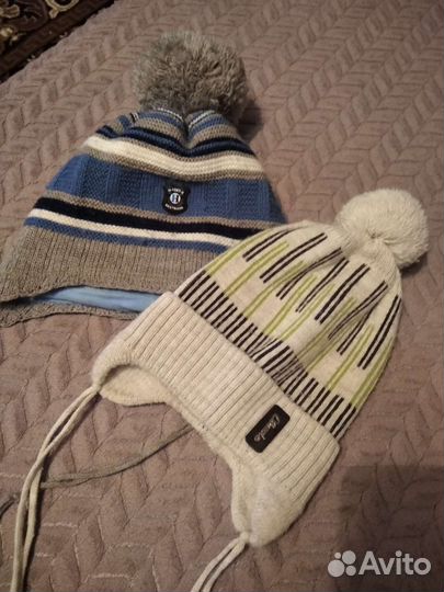 Шапка для мальчика