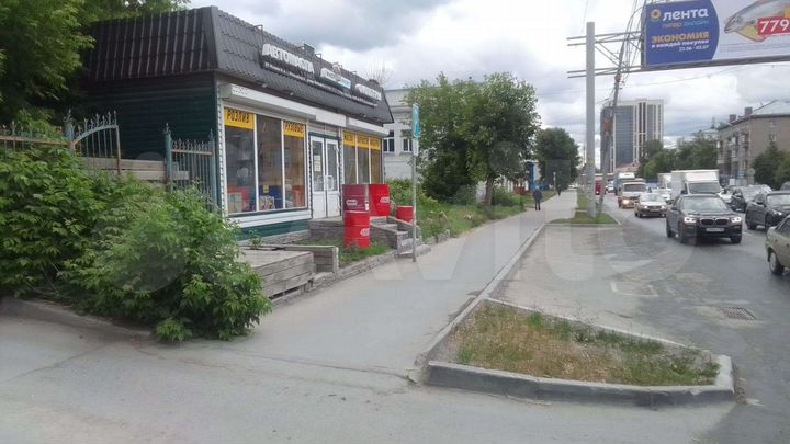 Торговая площадь, 84 м²