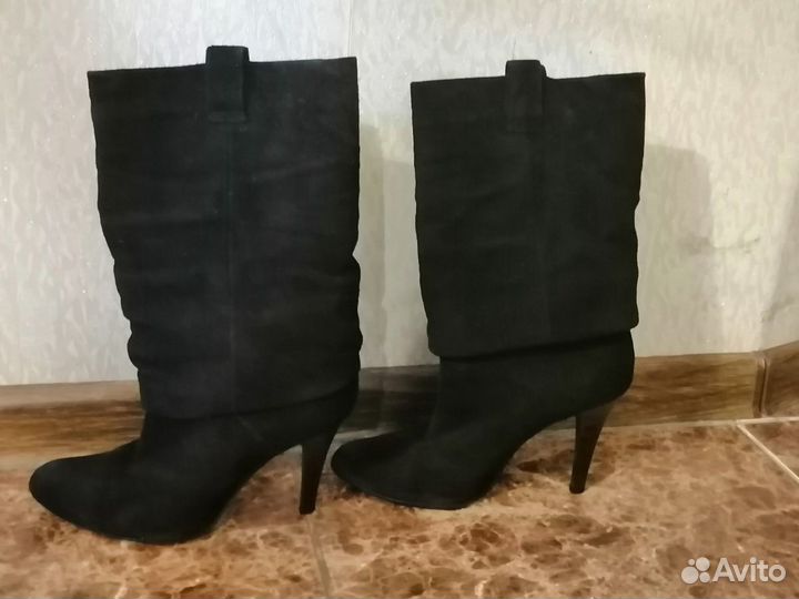 Сапоги демисезонные