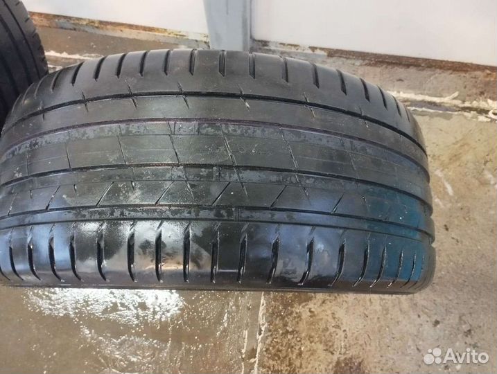 Колеса в сборе на bmw x7 r21