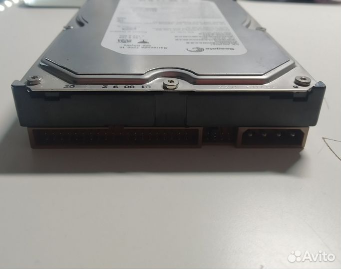 Жесткий диск