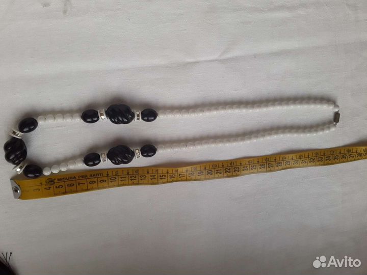 Бусы и ожерелья