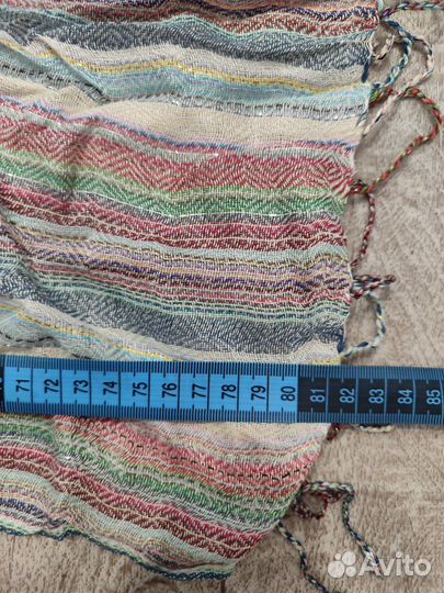 Индийский шарф