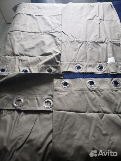 Шторы блэкаут хлопок 100