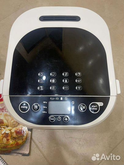Хлебопечка moulinex pain dore