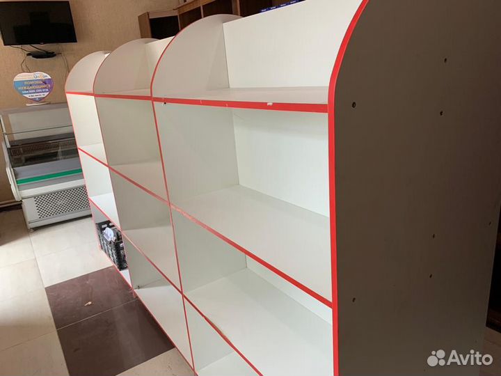 Стилаж остравок