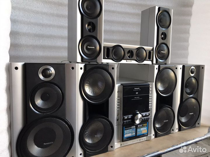Panasonic sa vk 950