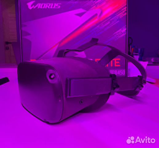 Прошивка/Обновление/Установка игр на Oculus Quest