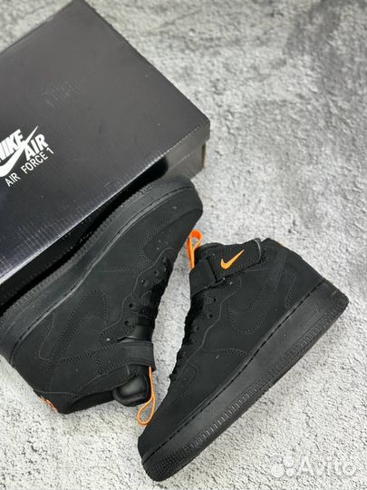 Кроссовки nike air force женские