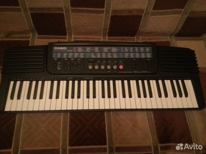 Casio ct 647 deals price
