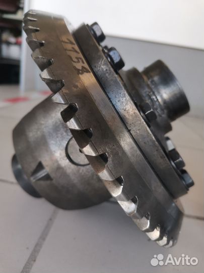 Редуктор заднего моста mercedes sprinter спарка