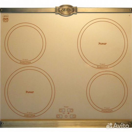 Индукционная варочная панель Kaiser KCT 6395 IElfE