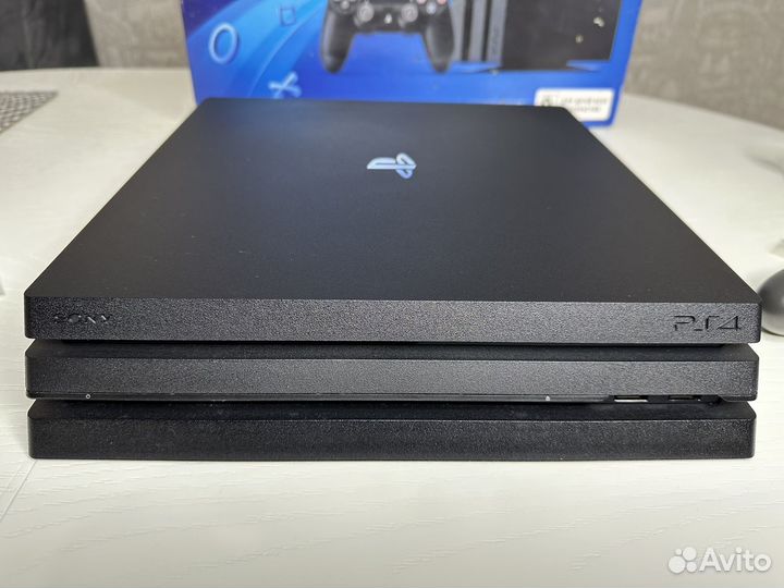Sony playstation 4 pro
