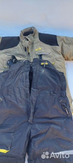 Зимний костюм для рыбалки norfin