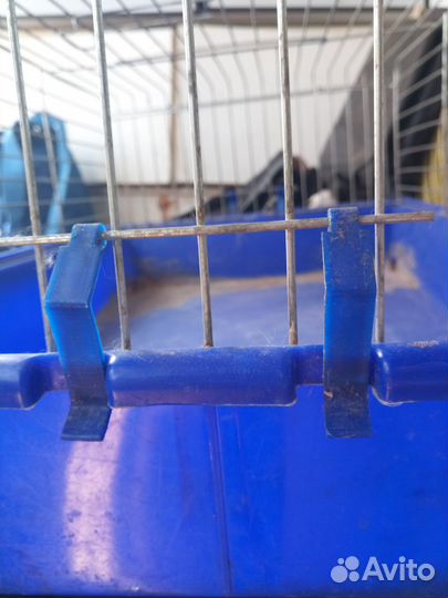 Клетка для декоративного кролика