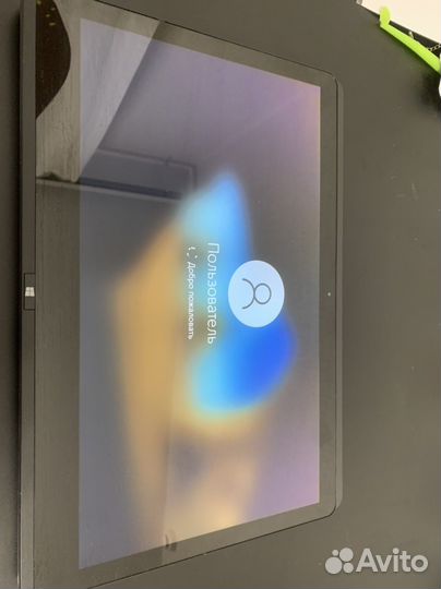 Ноутбук sony vaio i7