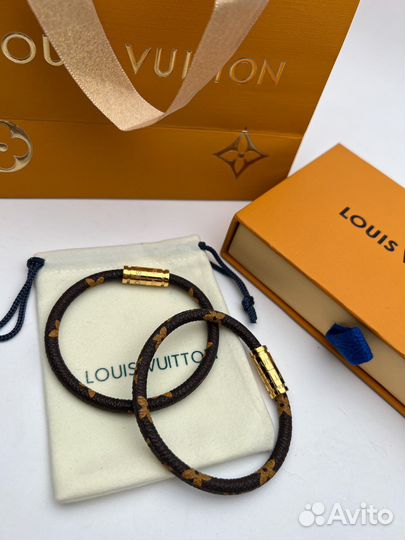 Louis vuitton браслет Луи Виттон