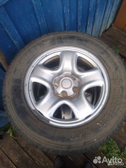 Колеса r16 215 70