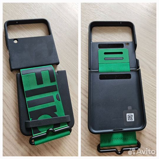Чехол на samsung z flip 4