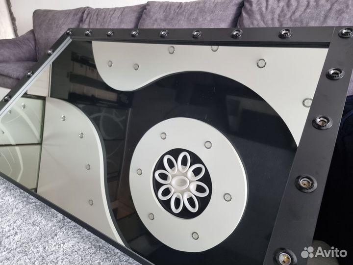 Зеркало с подсветкой