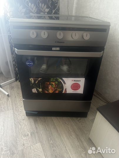 Плита электрическая Hansa fccs63000